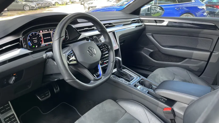 VOLKSWAGEN Arteon Arteon 2.0 TSI 4Motion R DSG