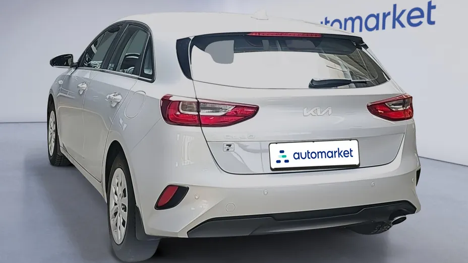 KIA Cee'd Ceed 1.5 T-GDI S