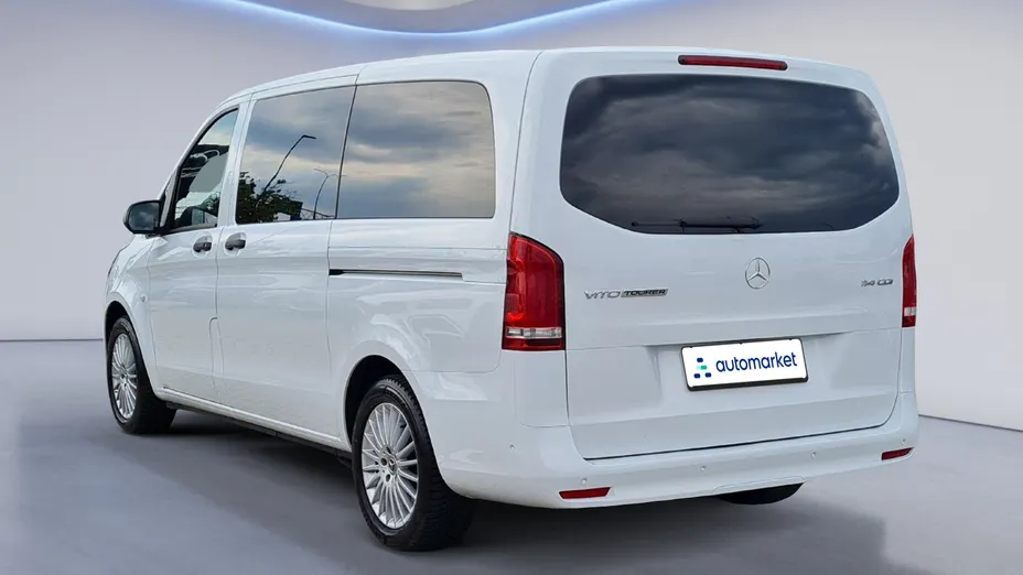 MERCEDES-BENZ Vito Vito Tourer 114 CDI L1 Pro 9G-Tronic 447.701