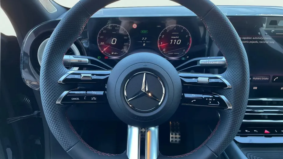 MERCEDES-BENZ CLA CLA 200 mHEV 8G-DCT Nowy