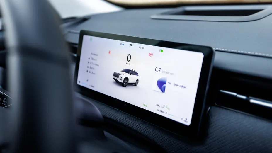 JAECOO J7 J7 1.6 T-GDI Offroad AWD DCT Nowy