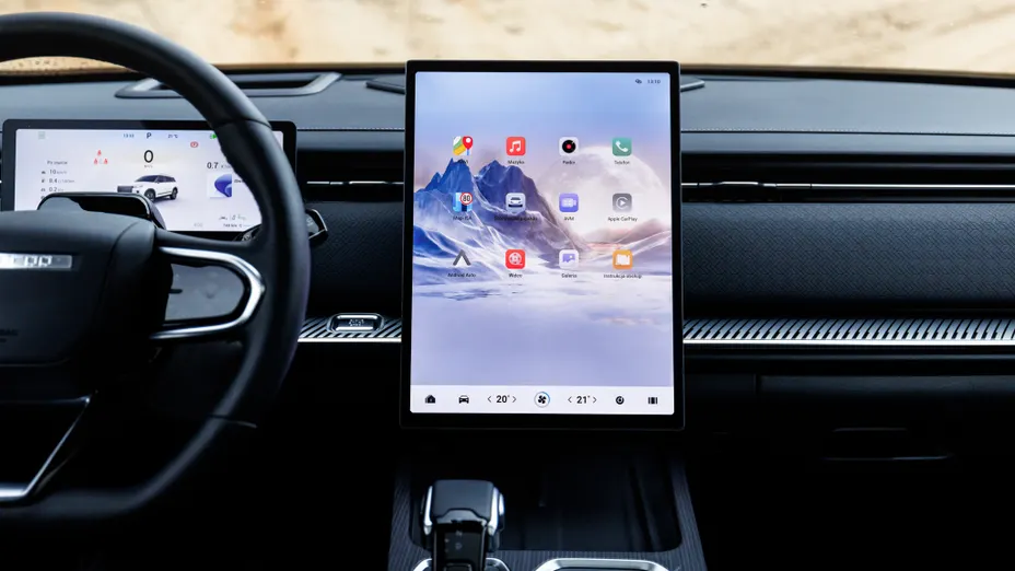 JAECOO J7 J7 1.6 T-GDI Offroad AWD DCT Nowy