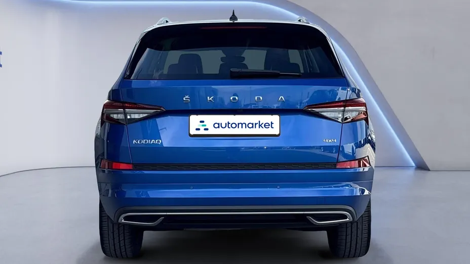 SKODA Kodiaq Kodiaq 2.0 TDI 4x4 L&K DSG