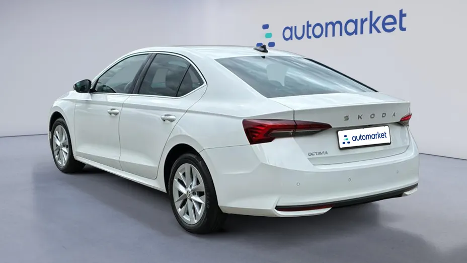 SKODA Octavia Octavia 1.5 TSI Selection