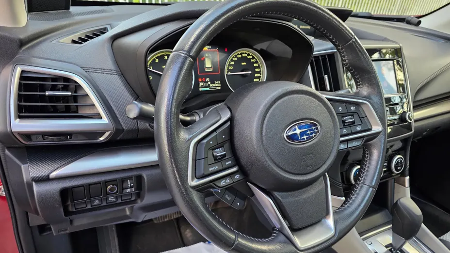 SUBARU Forester Forester 2.0 WA WIG aut