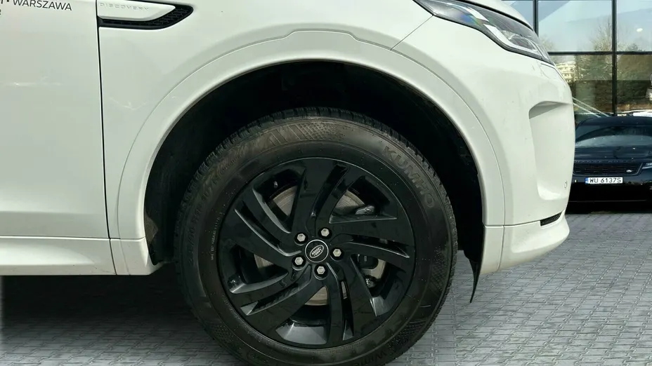 LAND ROVER Discovery Sport Discovery Sport 2.0 D200 mHEV S aut