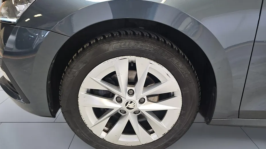 SKODA Octavia Octavia 2.0 TDI Ambition