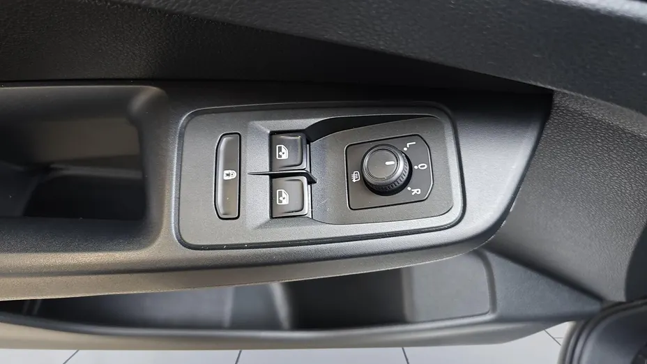 VOLKSWAGEN Caddy osobowy Caddy 2.0 TDI