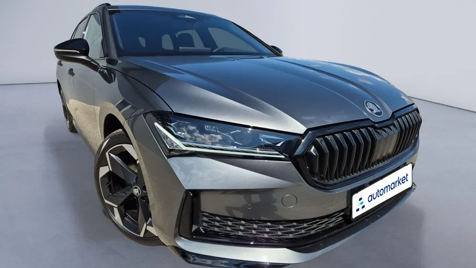 SKODA Superb Superb 2.0 TSI Sportline DSG Nowy