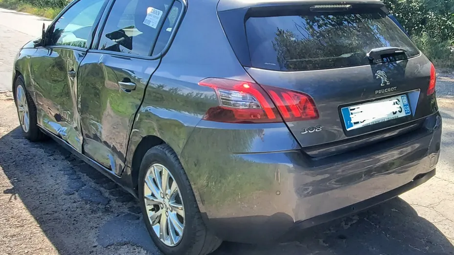 PEUGEOT 308 -