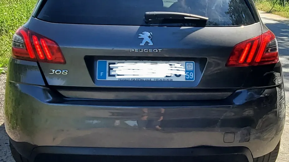 PEUGEOT 308 -