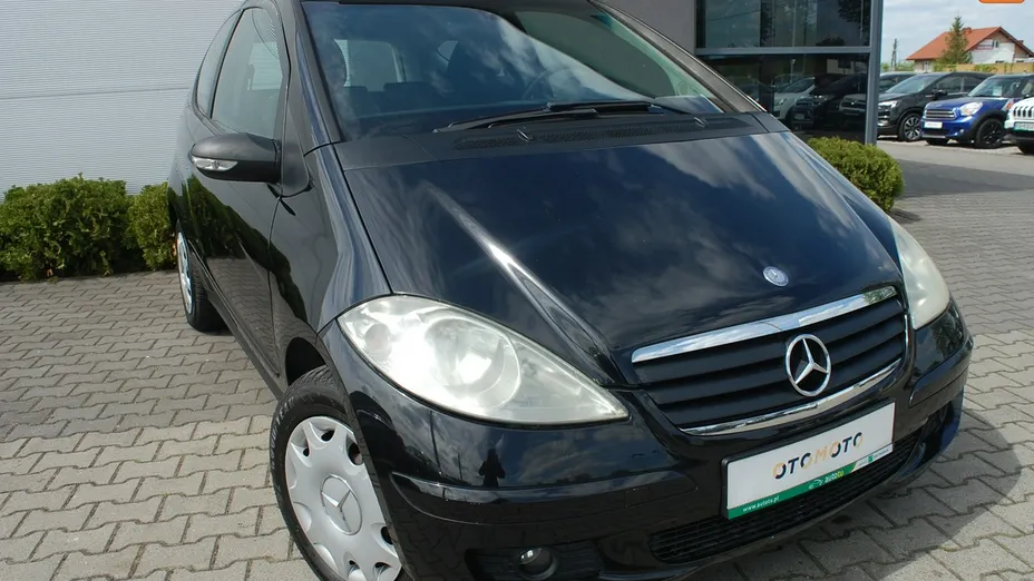 MERCEDES-BENZ A Klasa -