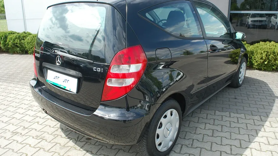 MERCEDES-BENZ A Klasa -