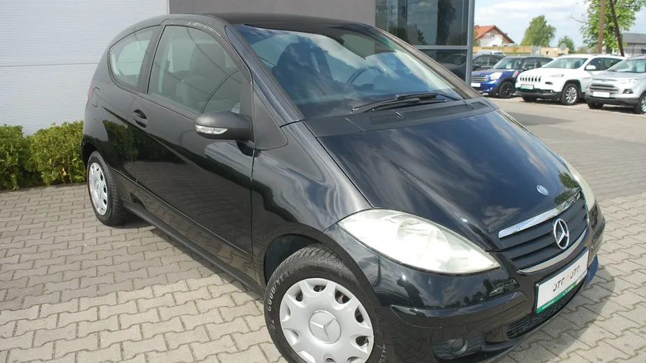 MERCEDES-BENZ A Klasa -