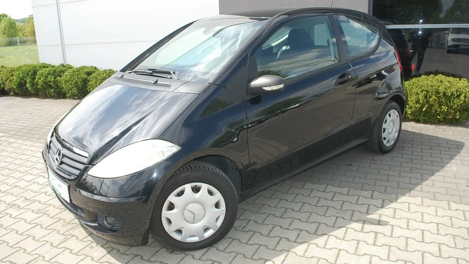 MERCEDES-BENZ A Klasa -