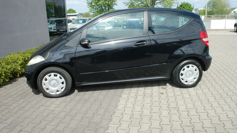 MERCEDES-BENZ A Klasa -