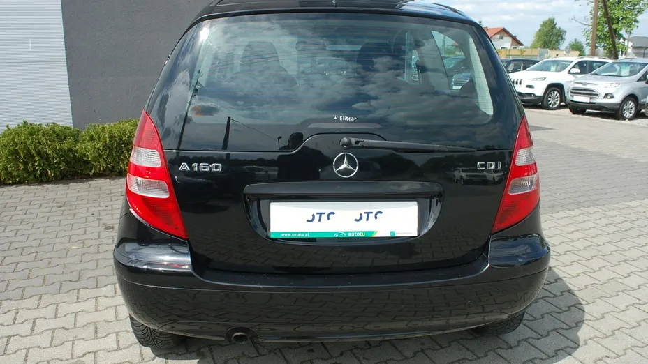 MERCEDES-BENZ A Klasa -