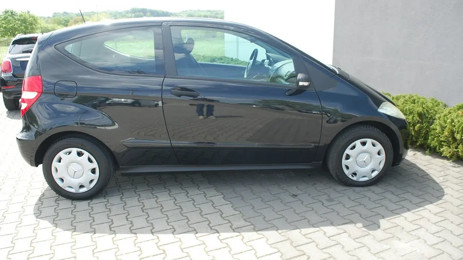 MERCEDES-BENZ A Klasa -