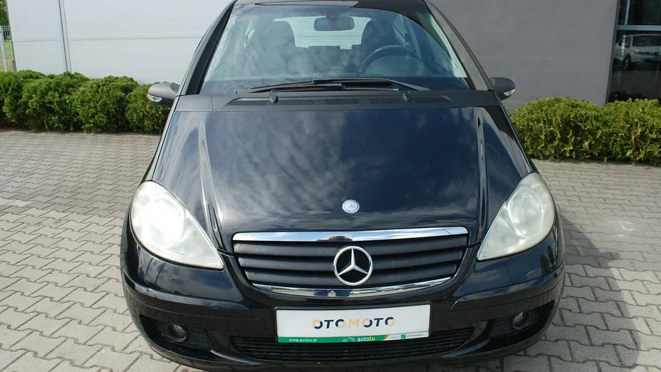 MERCEDES-BENZ A Klasa -