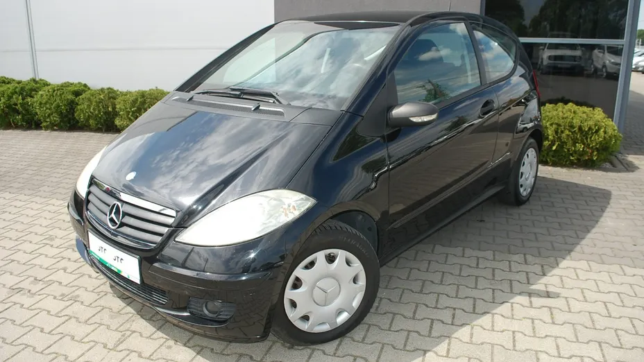 MERCEDES-BENZ A Klasa -