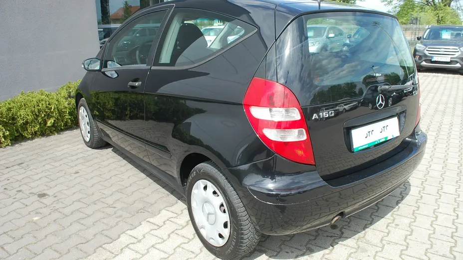 MERCEDES-BENZ A Klasa -