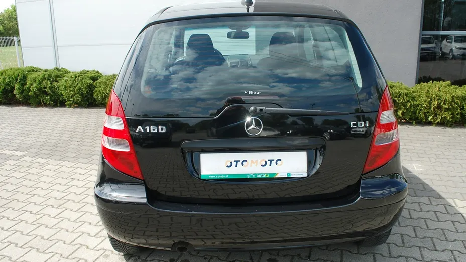 MERCEDES-BENZ A Klasa -