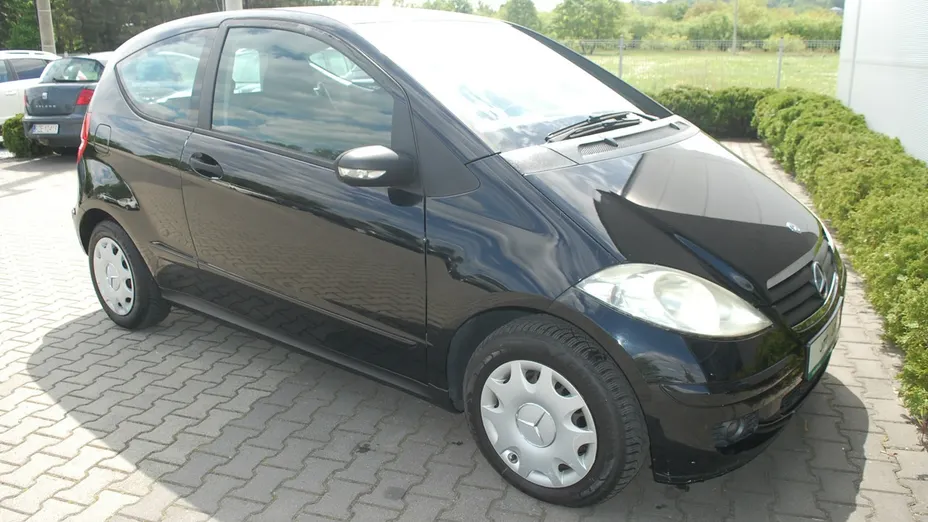 MERCEDES-BENZ A Klasa -