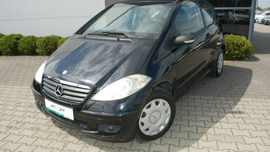 MERCEDES-BENZ A Klasa -