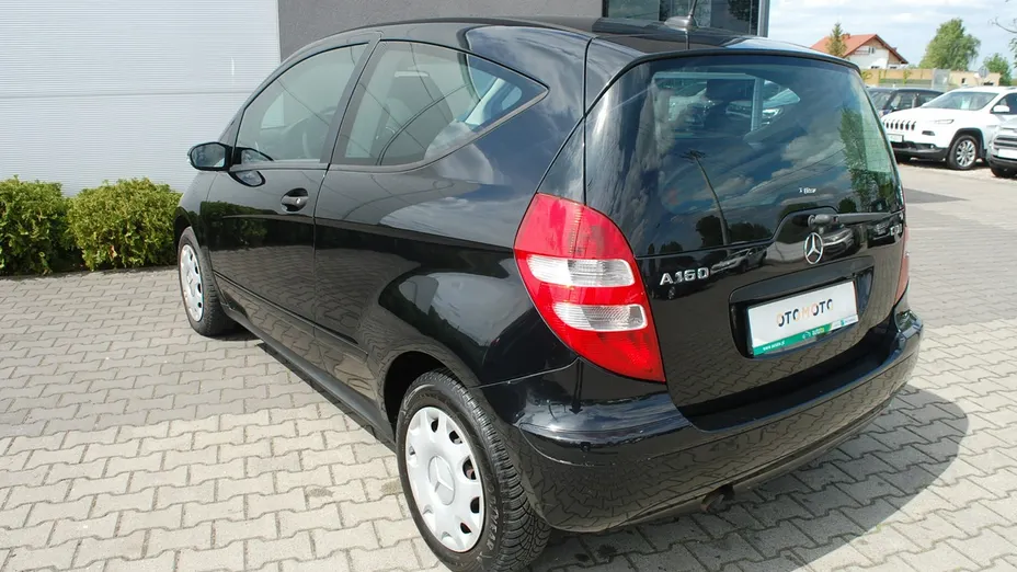 MERCEDES-BENZ A Klasa -