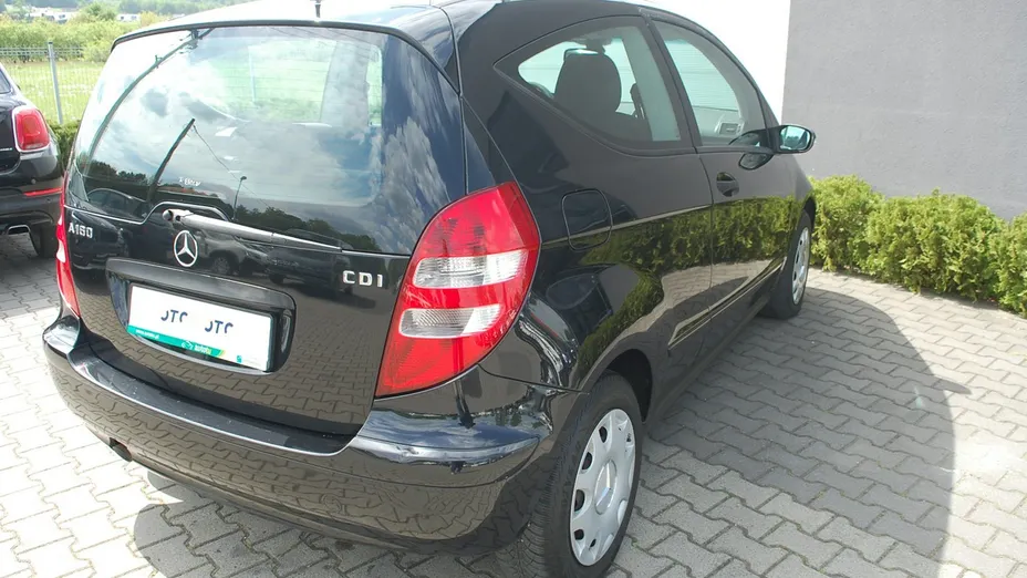 MERCEDES-BENZ A Klasa -
