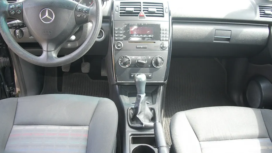 MERCEDES-BENZ A Klasa -