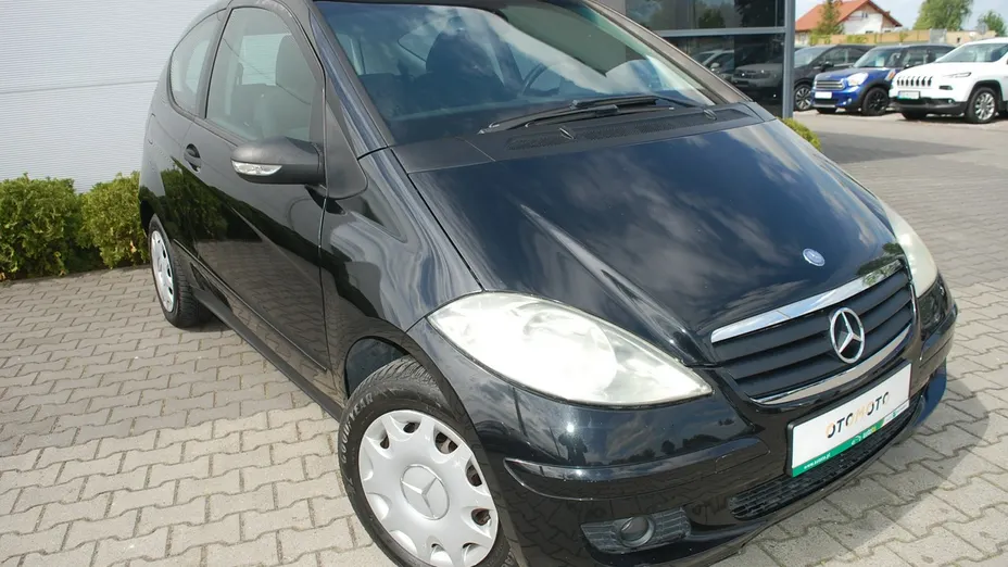 MERCEDES-BENZ A Klasa -