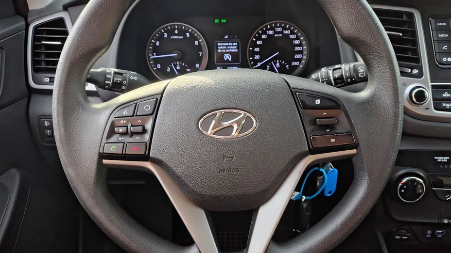 HYUNDAI Tucson Tucson 1.6 GDI BlueDrive Classic 2WD