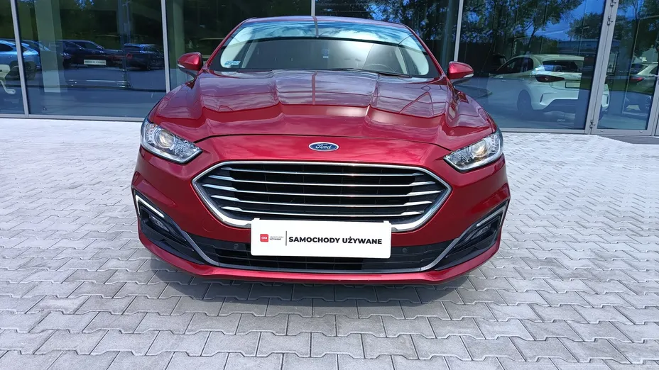 FORD Mondeo Mondeo 2.0 EcoBlue Trend