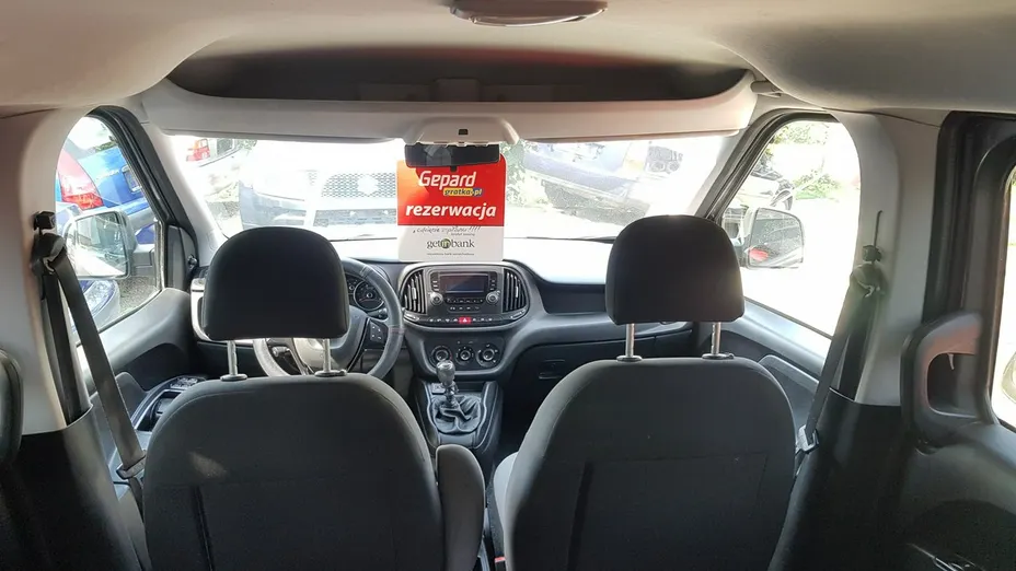 FIAT Doblo -