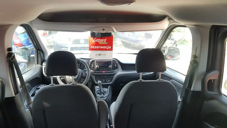 FIAT Doblo -