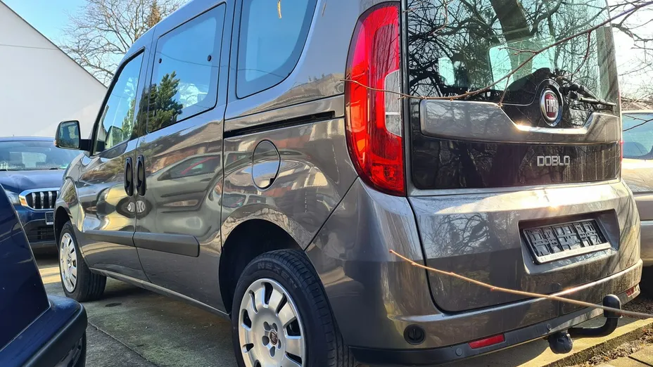 FIAT Doblo -