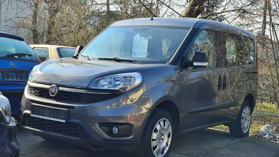FIAT Doblo -