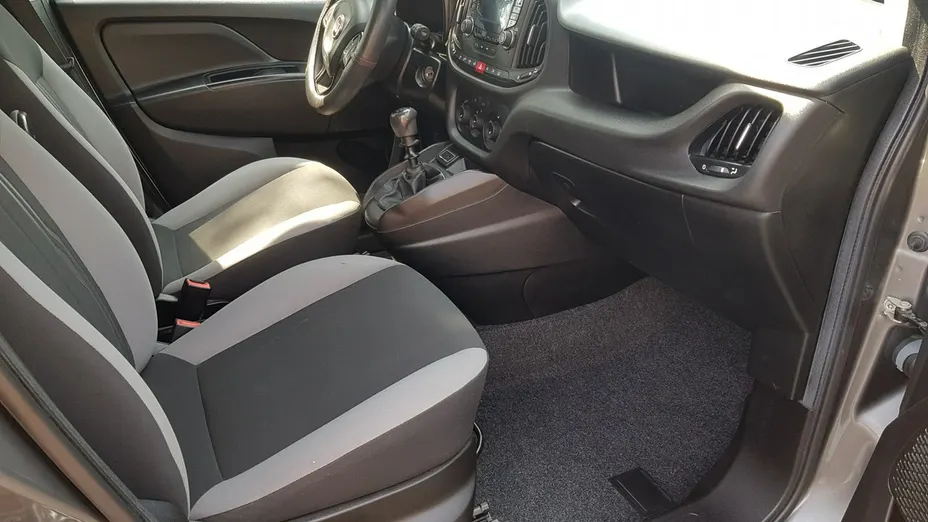 FIAT Doblo -