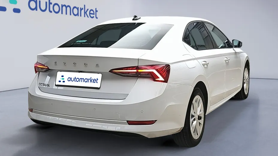 SKODA Octavia Octavia 2.0 TDI Ambition DSG