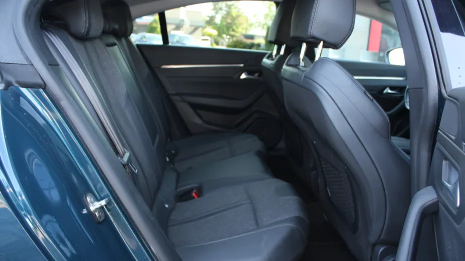 PEUGEOT 508 508 1.6 PureTech Active Pack S&S EAT8