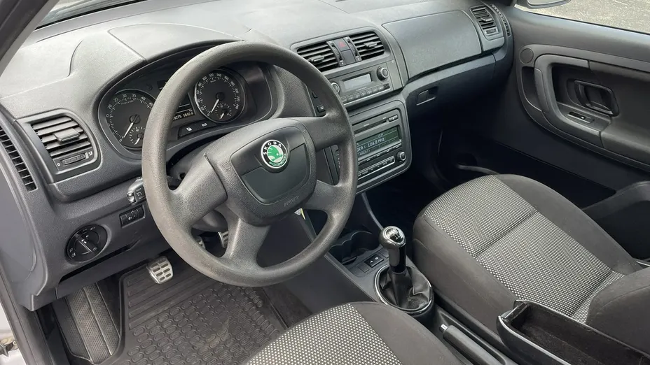 SKODA Roomster -