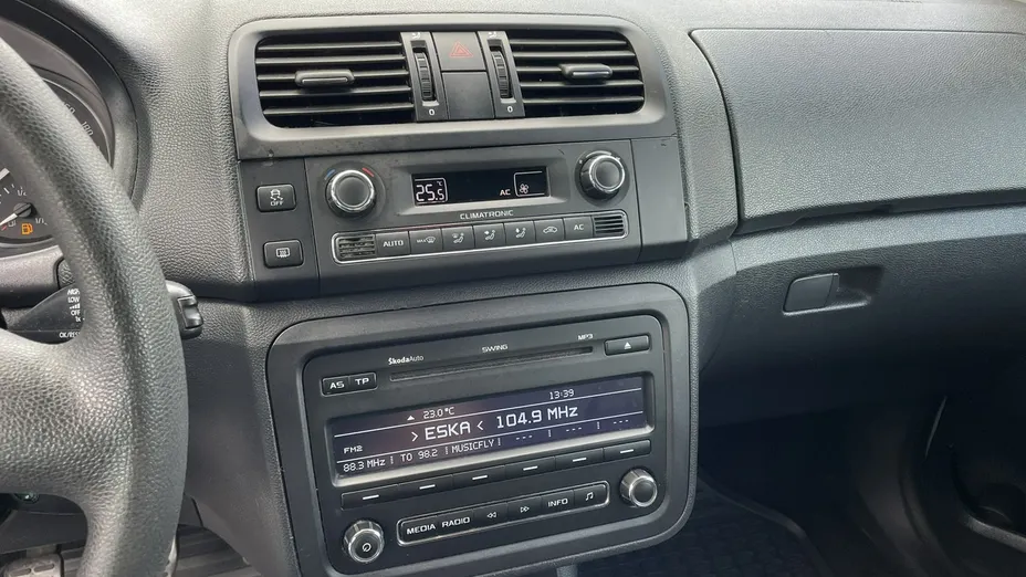 SKODA Roomster -