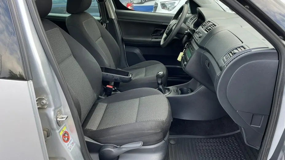 SKODA Roomster -