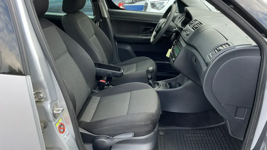 SKODA Roomster -