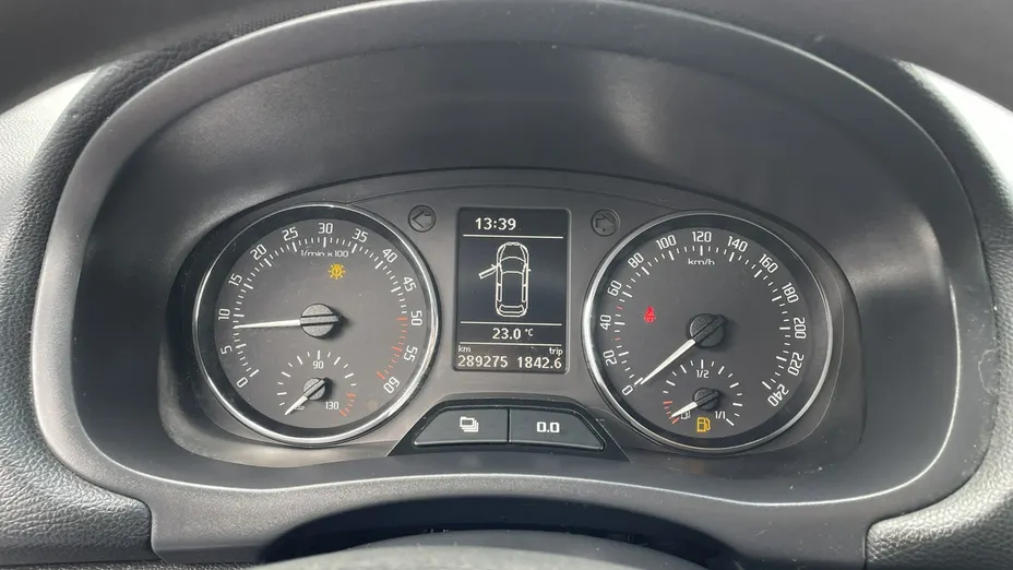 SKODA Roomster -