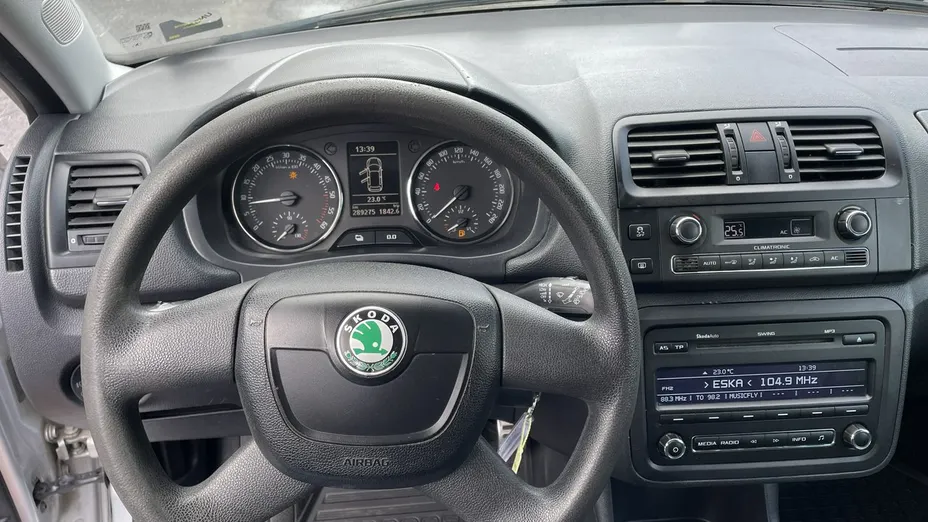 SKODA Roomster -