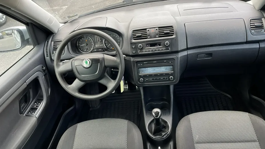 SKODA Roomster -