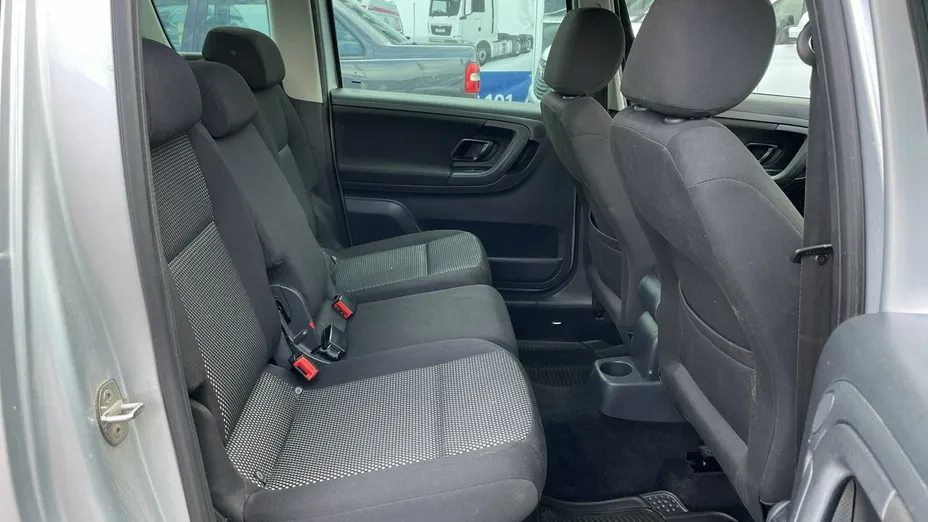 SKODA Roomster -