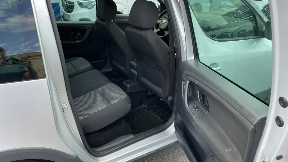 SKODA Roomster -